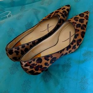 store sample Cole Han Nike Air kitten heels